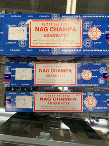 Nag Champa 15gram
