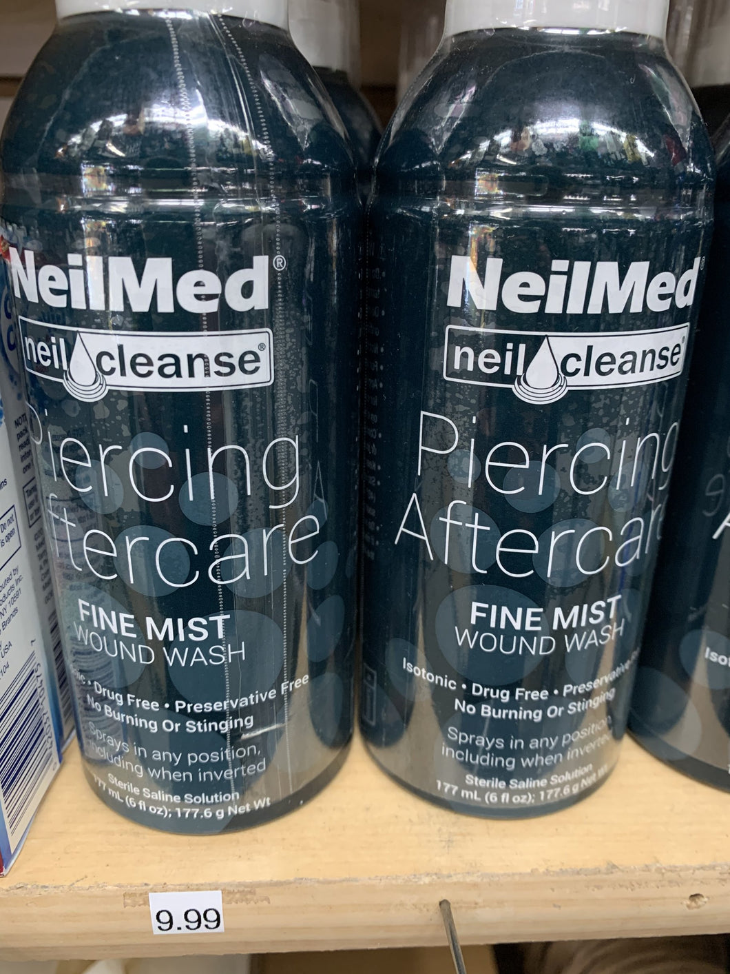 Neil Med Saline Spray