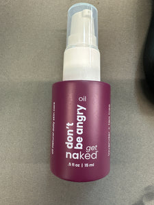 Naked Oil