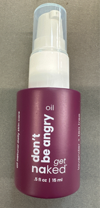 Naked Oil
