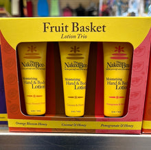 Load image into Gallery viewer, The Naked Bee Fruit Basket
