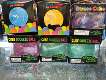Load image into Gallery viewer, “ needoh” type squishy toy $9.00 each
