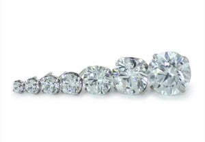 1.5mm medical grade titanium flat back