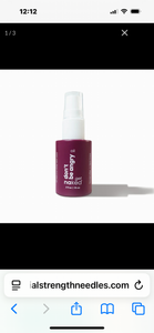 (Naked oil) Don’t  Be Angry Oil (same as naked oil) new packaging