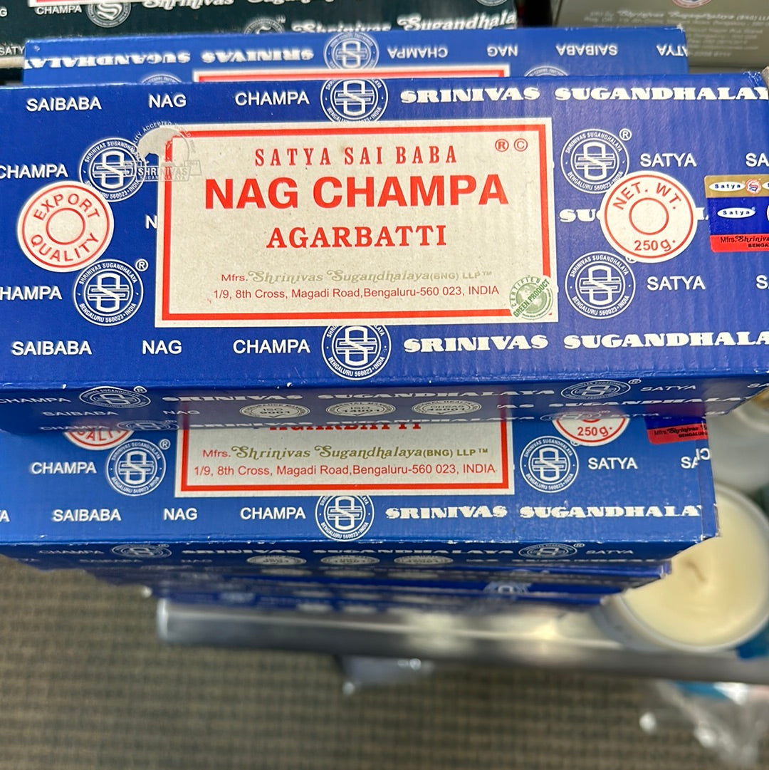 NAG CHAMPA – Village streetwear