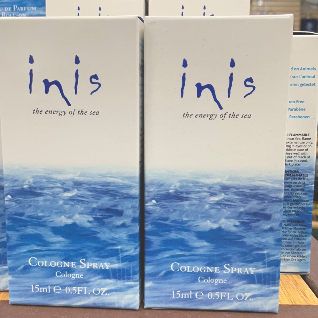 Inis cologne online spray